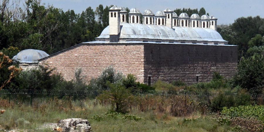 Palastküche Matbah-ı Amire, Edirne