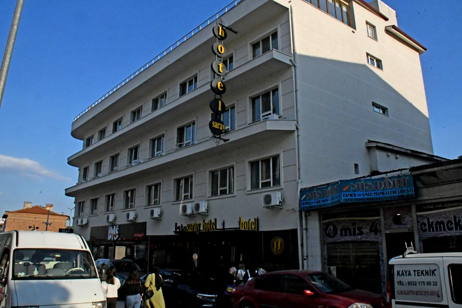Saray Hotel, Edirne