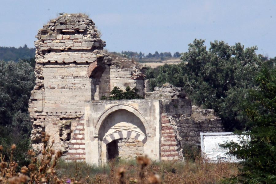 Saray, Cihannüme Kasrı, Edirne