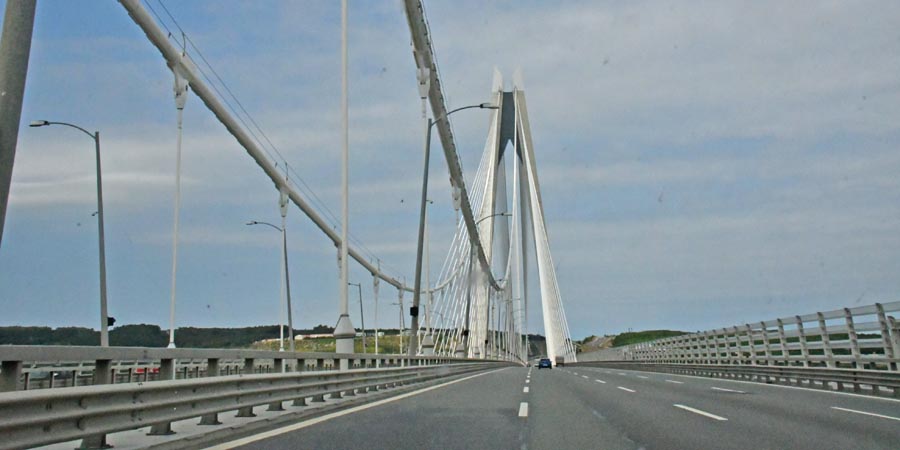 O-7, Yavuz Sultan Selim Köprüsü