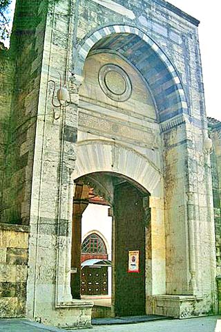 Ulu Camii, Tarsus