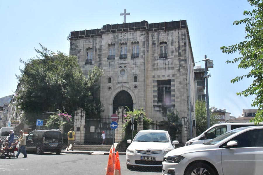 Antakya Protestan Kilisesi