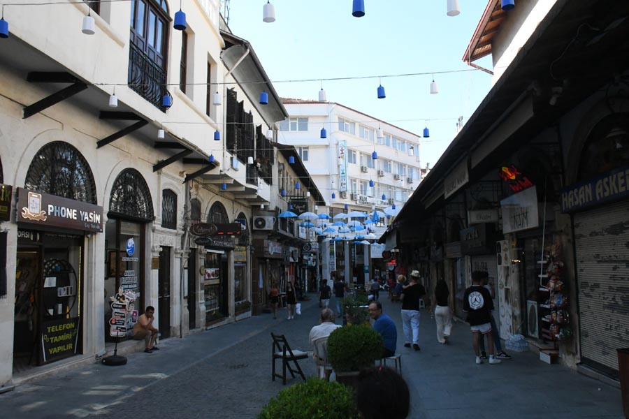 Antakya Altstadt, 
