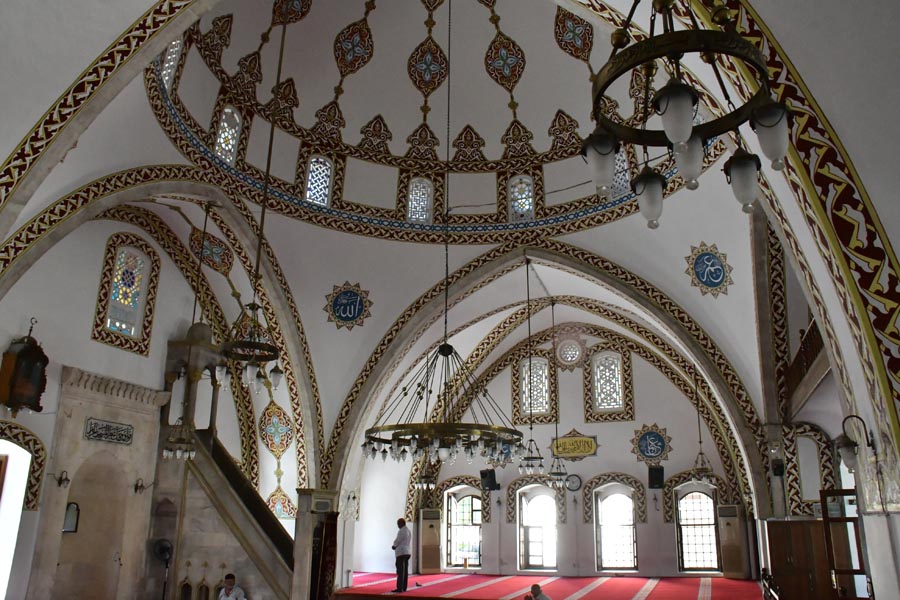 Habibi Neccar Mosque, Habib-i Neccar Camii, Antakya