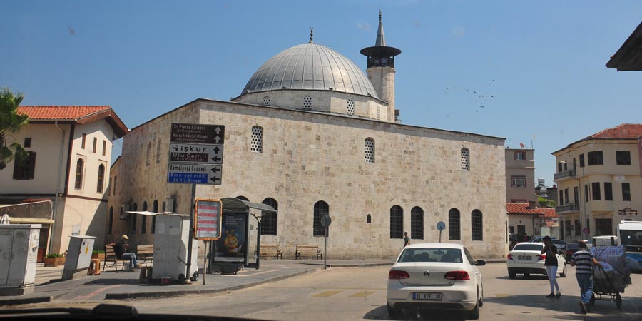 Habibi Neccar Mosque, Habib-i Neccar Camii, Antakya
