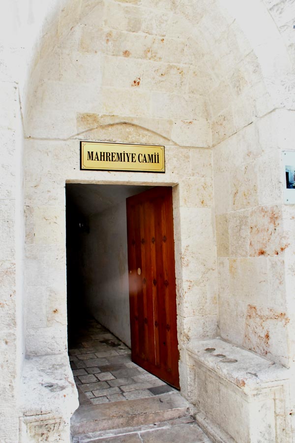 Mahremiye Cami, Langer Basar, Antakya