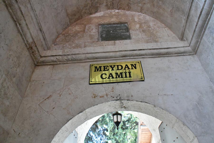 Meydan Cami, Antakya