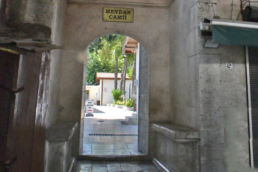 Meydan Camii, Antakya