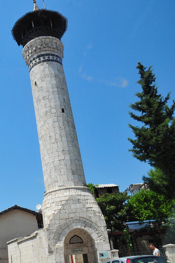 Sermaye Camii, Antakya