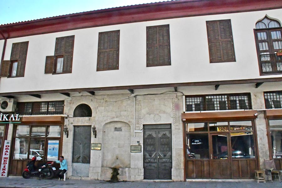 Synagoge Antakya Musevi Havrası