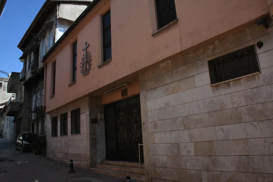 Yeni Apostolik Havari Kilisesi, Antakya