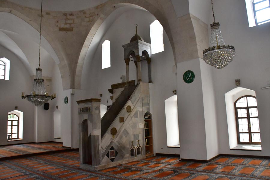 Yeni Cami, Antakya