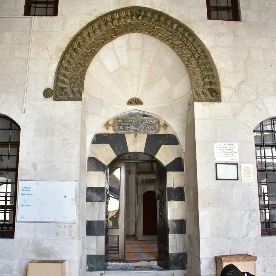Yeni Camii, Antakya