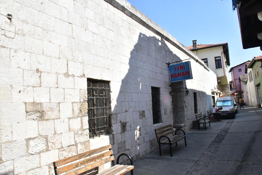 Yeni Hamam, Çankaya Sokak, Antakya