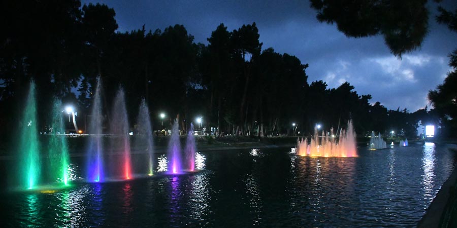 Atatürk Parkı, Defne