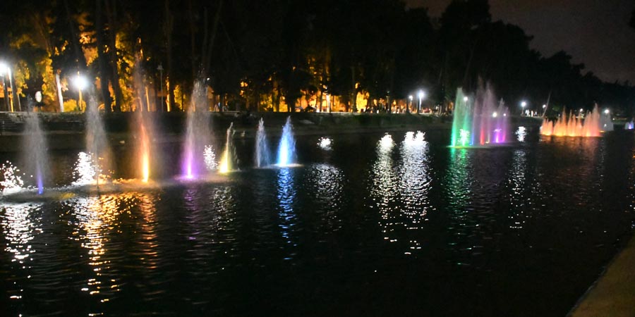 Atatürk Parkı, Defne