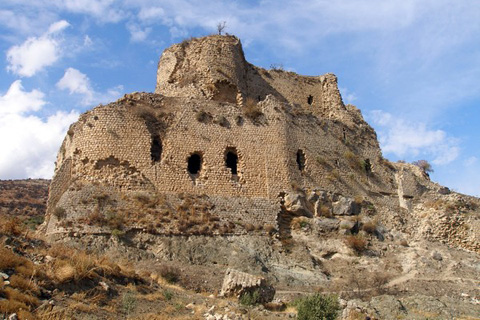 YBagras, Baghras oder Gastun, Bakras Castle, Bakras Kalesi