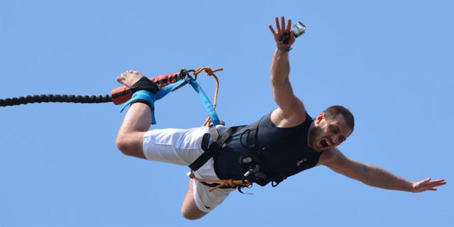 Alanya Bungee Jumping, Okurcalar