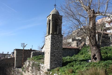 Ermeni Kilisesi, Belen