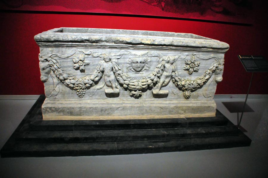 Hatay Arkeoloji Müzesi, Antakya