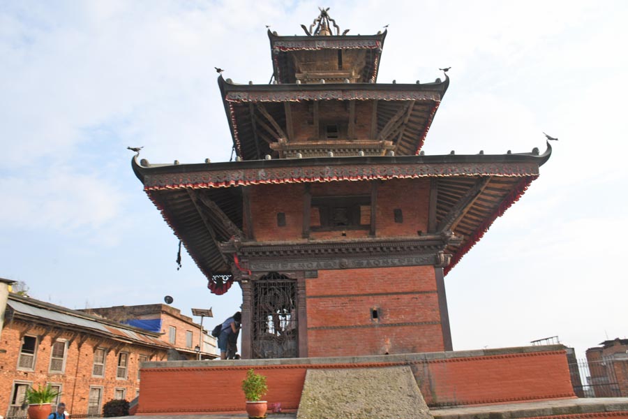 Mata Bhagwati Mandir / धुलिखेल माता भगवती मन्दिर, Dhulikhel