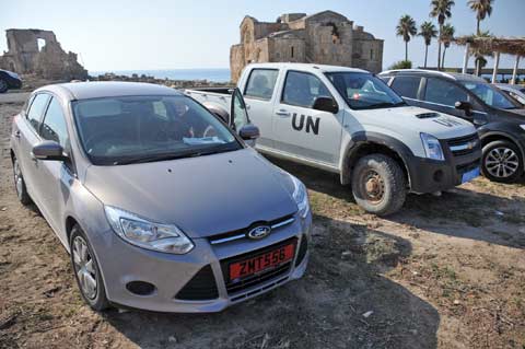 Ayios Philon (Agios Philon) bei Dipkarpaz