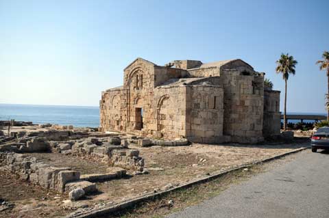 Ayios Philon (Agios Philon) bei Dipkarpaz