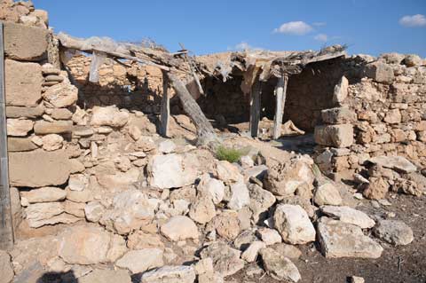 Charalampos manastır Kuzey kıbrıs