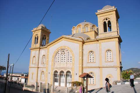Chrysosotiros Kirche in Tatlisu