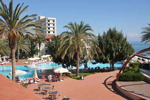 Hotel Salamis Bay & Conti in Famagusta
