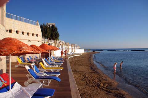 Strand Hotel Salamis Famagusta