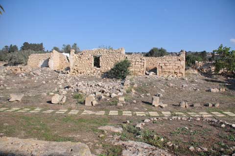 Kirche Panagia Kanakaria in Boltasli