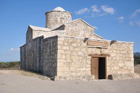 Panagia Pergaminiotissa