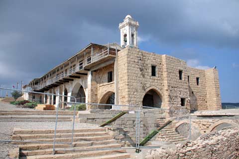 Apostolos Andreas Monastery