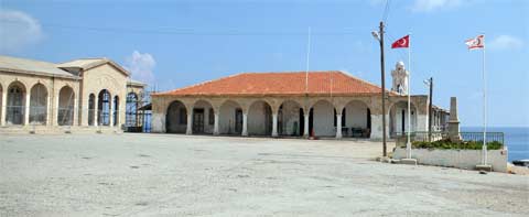 Apostolos Andreas Monastery