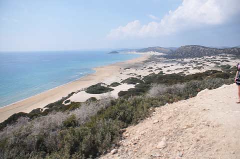 Golden Beach Karpaz Nordzypern