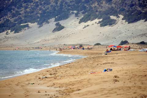 Golden Beach Karpaz Nordzypern