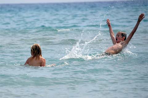 Golden Beach Karpaz Nordzypern