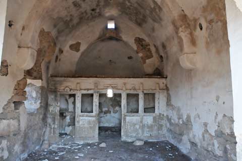 North cyprus monastery Charalampos