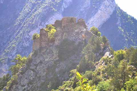 Boselt Kalesi / Boselt Castle