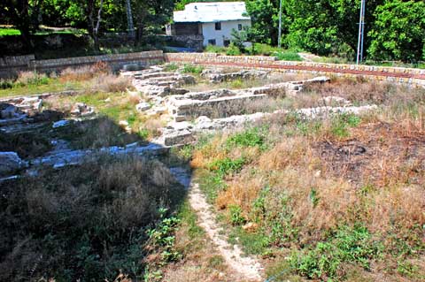 Ishkhani Monastery, Ishan Manastır / Kloster Işhan Kilisesi / Kirche von Işhan, Arpacık