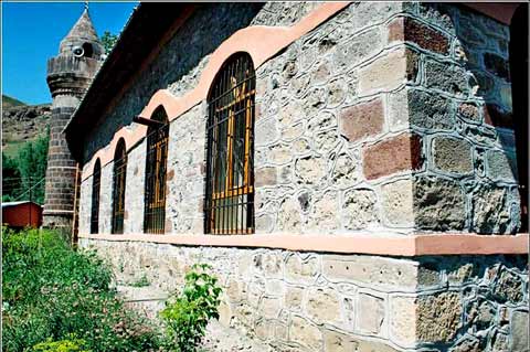 Piltan Balaban Bey Camii, Balaban Cami, Tarihi Cami, Kiği (Pilten Bey) Mosque