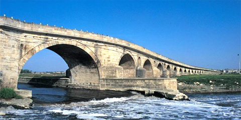 Uzun köprü - Cisr-i Ergene