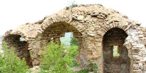 Ekinözü (Habap) Manastir ve Kilisesi