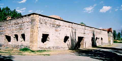 Taşçı Hamamı Erzincan