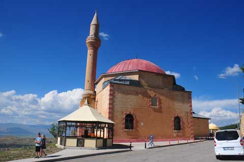 Abdurrahman Gazi Cami, Erzurum