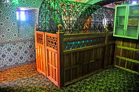 Abdurrahman Gazi Tomb, Erzurum