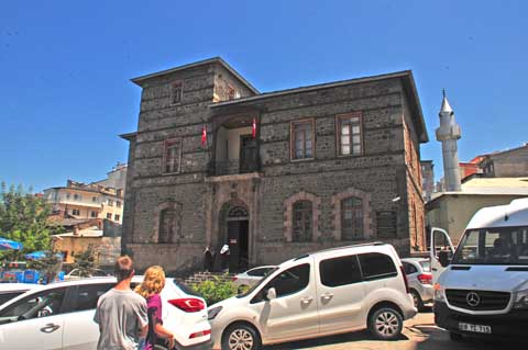 Atatürk Müzesi, Atatürk Evi, Atatürk House, Erzurum