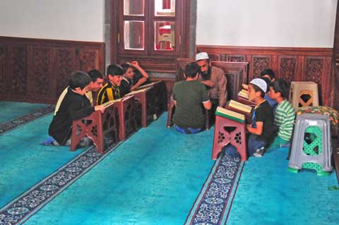 Bakırcı Cami, Erzurum