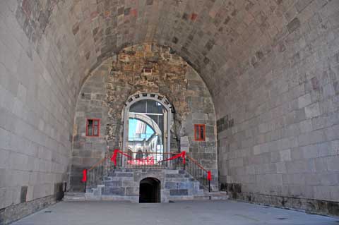 Çifte-Minare-Medrese, Çifte Minareli Medrese, Twin Minaret Madrasa, Erzurum